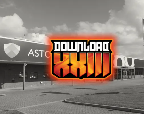 Donington Park Closure for Download Festival