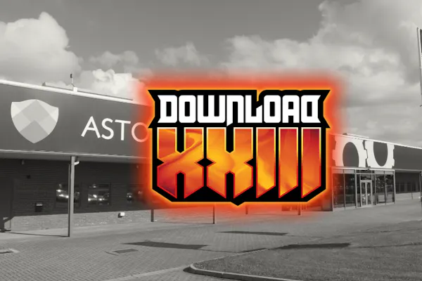 Donington Park Closure for Download Festival