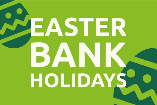 Easter Bank Holiday 2026
